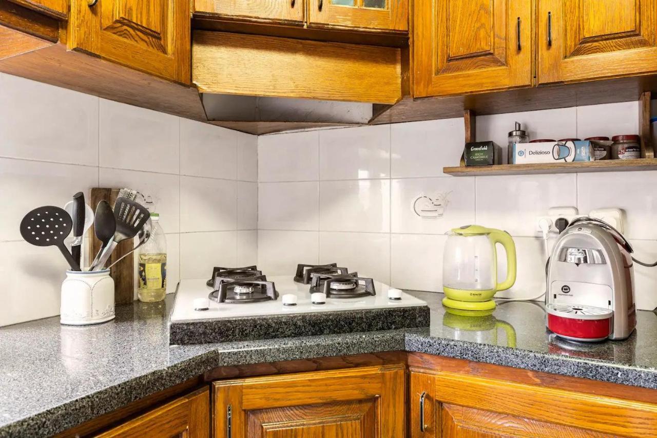 Al-Razi Residency Apartment Daliyat al-Karmel Luaran gambar